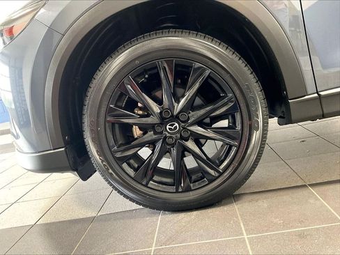 Used 2024 MAZDA CX-5 Carbon Edition AWD/4WD image 7