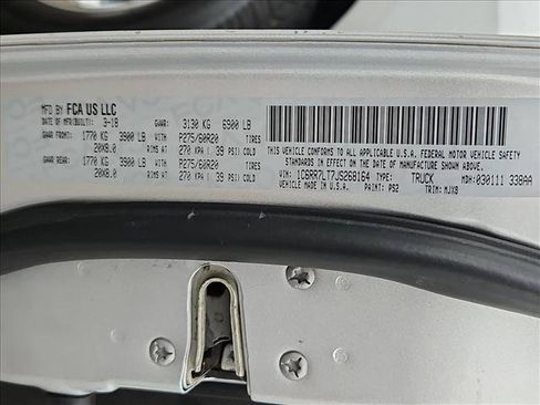 Used 2018 RAM 1500 Big Horn AWD/4WD image 25