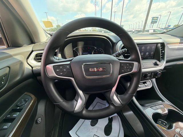 Used 2023 GMC Acadia SLE w/ Driver Convenience Package FWD image 38