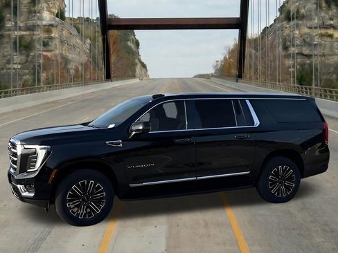 New 2026 GMC Yukon XL Elevation w/ Elevation Premium Package AWD/4WD image 4