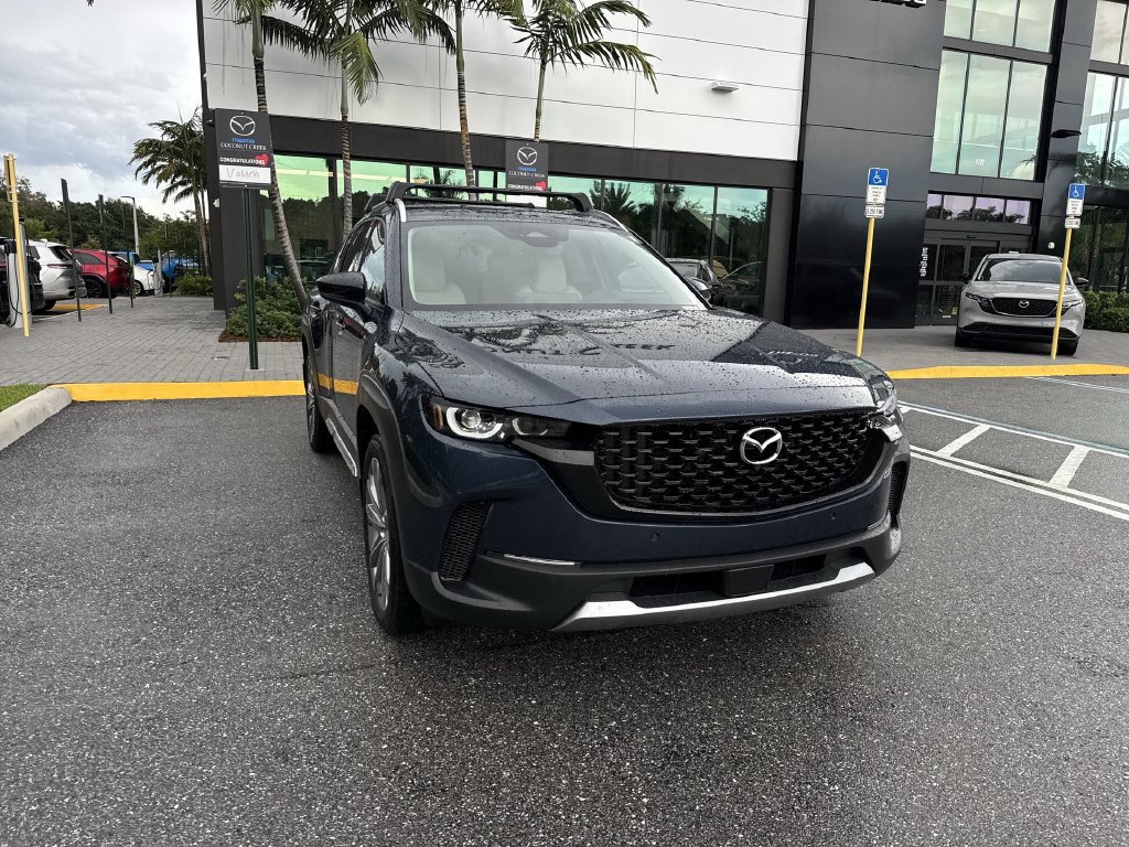 New 2026 MAZDA CX-50 2.5 Turbo w/ Accent Package AWD/4WD image 7