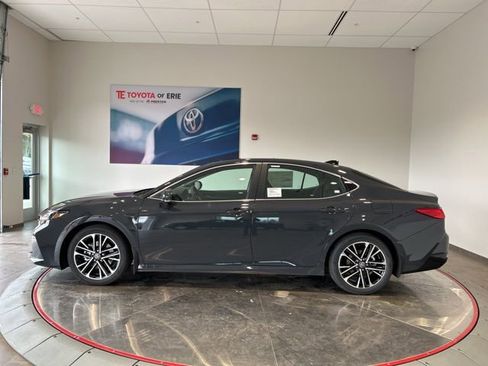New 2026 Toyota Camry XLE FWD image 3