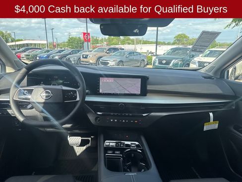 New 2026 Nissan Murano Platinum w/ Cargo Package AWD/4WD image 23