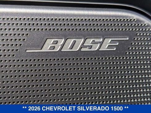 New 2026 Chevrolet Silverado 1500 High Country image 13