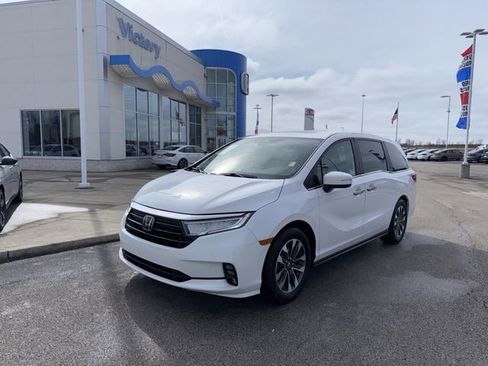 Certified 2024 Honda Odyssey EX-L image 1