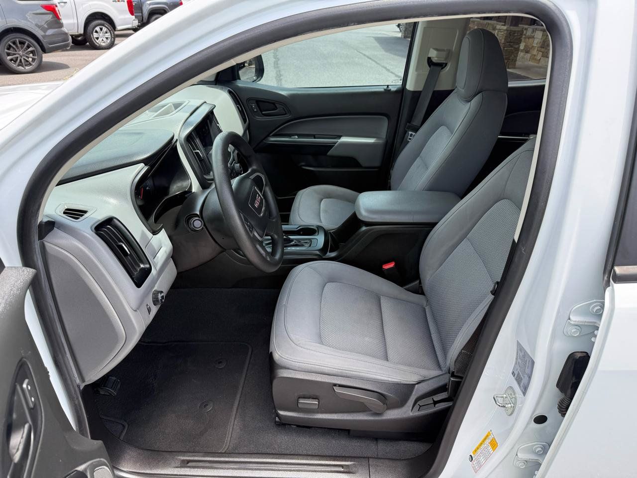 Used 2021 GMC Canyon Elevation Standard w/ Convenience Package RWD image 12