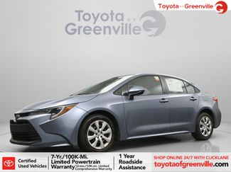 Used 2024 Toyota Corolla LE video 1
