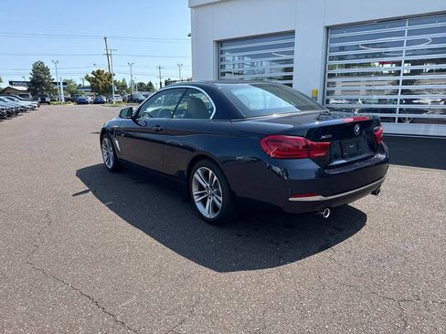 Used 2019 BMW 440i xDrive Convertible w/ Executive Package AWD/4WD image 3