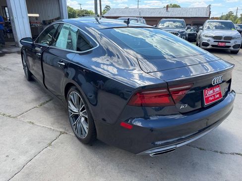 Used 2017 Audi A7 3.0T Prestige w/ Prestige Package AWD/4WD image 9