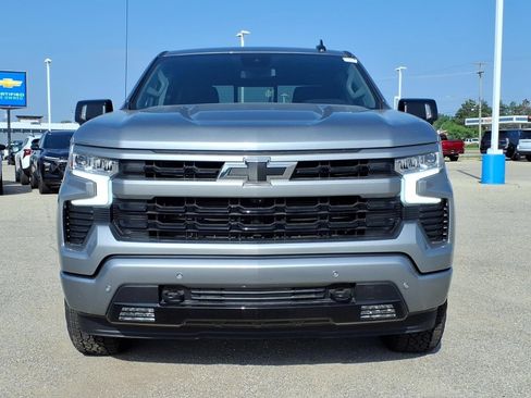 New 2026 Chevrolet Silverado 1500 RST w/ Safety Package AWD/4WD image 3