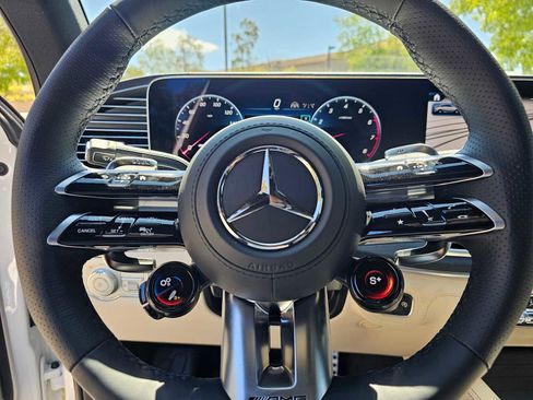 New 2026 Mercedes-Benz GLE 53 AMG 4MATIC Coupe image 22