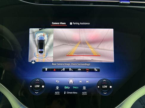 Certified 2023 Mercedes-Benz EQS 580 4MATIC Sedan image 19