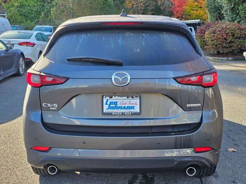 New 2025 MAZDA CX-5 AWD 2.5 S w/ Premium Plus Pkg image 6