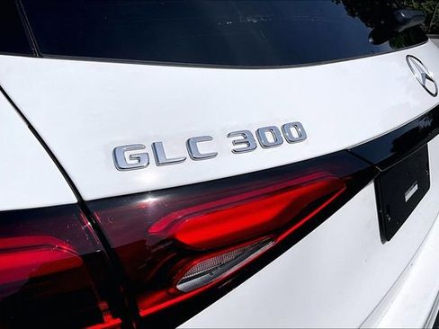 Certified 2026 Mercedes-Benz GLC 300 4MATIC image 12