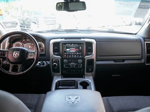 Used 2018 RAM 1500 Big Horn image 24