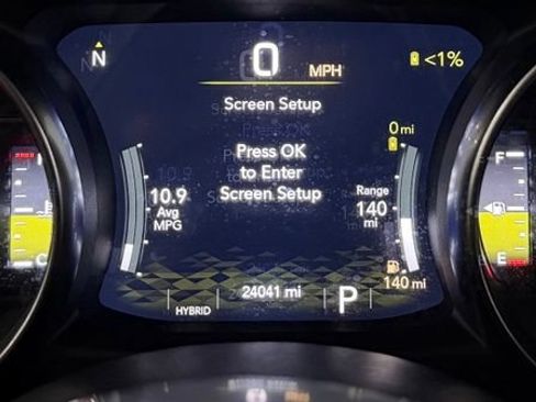 Used 2023 Jeep Wrangler Unlimited Sahara w/ Cold Weather Group AWD/4WD image 17
