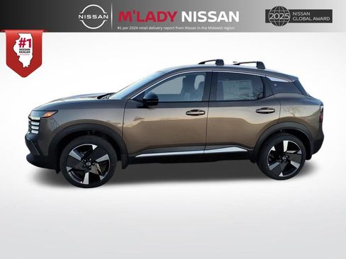 New 2026 Nissan Kicks SR image 4