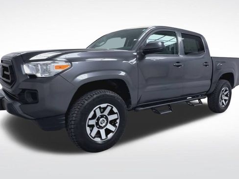Used 2021 Toyota Tacoma SR AWD/4WD image 4