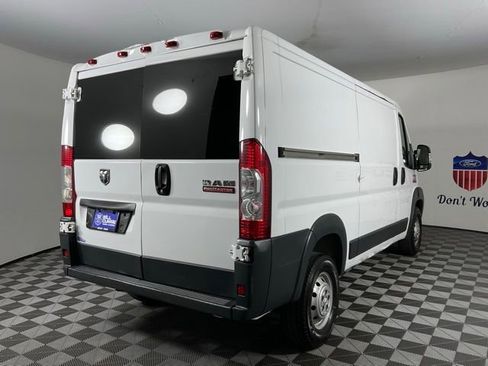 Used 2017 RAM ProMaster 1500 image 3