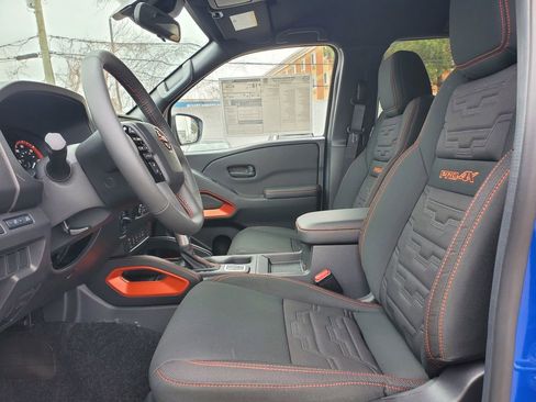 New 2026 Nissan Frontier PRO-4X image 15