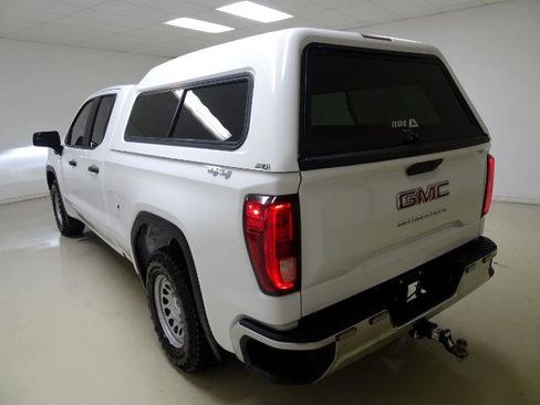 Used 2021 GMC Sierra 1500 4x4 Double Cab w/ Convenience Package image 4