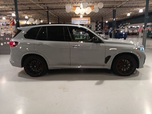 Used 2024 BMW X5 M Competition w/ Executive Package AWD/4WD image 12