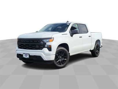 Used 2024 Chevrolet Silverado 1500 Custom w/ LPO, Dark Essentials Package
