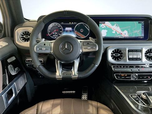 Used 2022 Mercedes-Benz G 63 AMG 4MATIC image 5