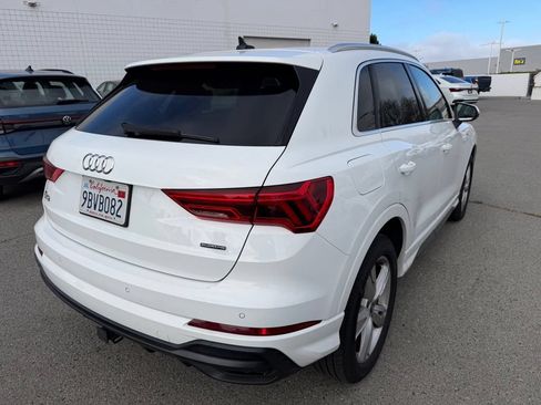 Used 2022 Audi Q3 2.0T Premium AWD/4WD image 4
