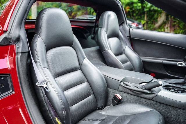 Used 2006 Chevrolet Corvette Coupe w/ Preferred Equipment Group RWD image 50