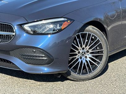 New 2026 Mercedes-Benz C 300 Sedan
