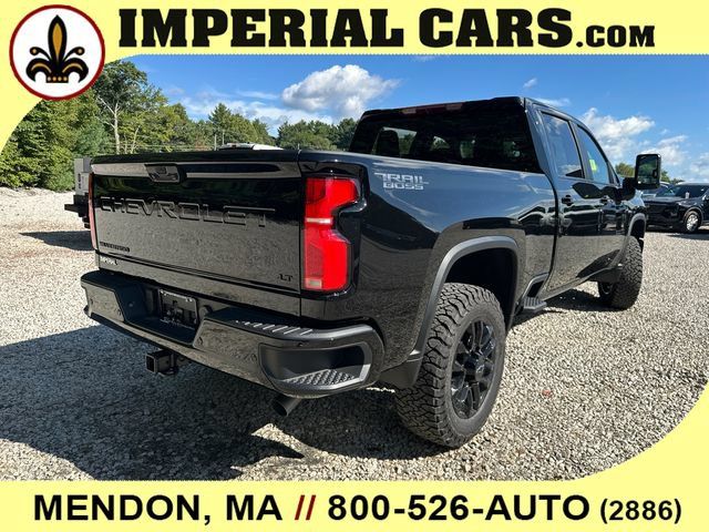 New 2026 Chevrolet Silverado 2500 LT w/ Trail Boss Package AWD/4WD image 14