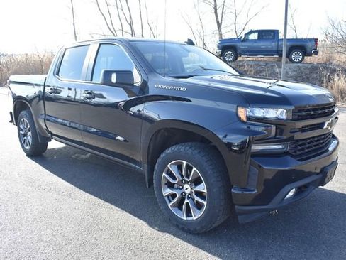 Used 2020 Chevrolet Silverado 1500 RST w/ All-Star Edition image 10