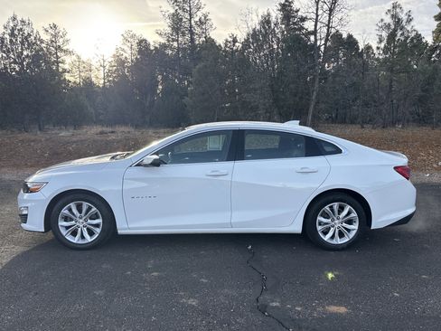 Used 2023 Chevrolet Malibu LT image 7