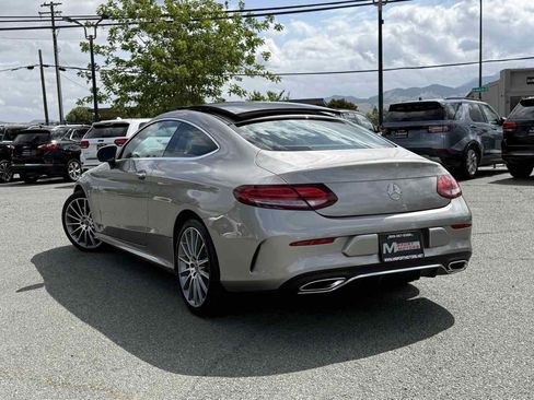 Used 2019 Mercedes-Benz C 300 Coupe image 8