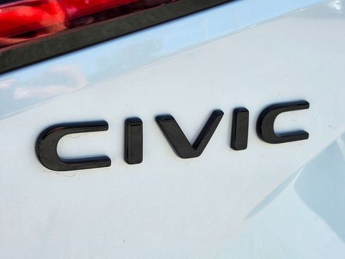 New 2026 Honda Civic Sport image 11