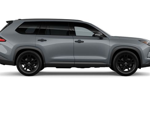 New 2026 Toyota Grand Highlander AWD Hybrid image 12