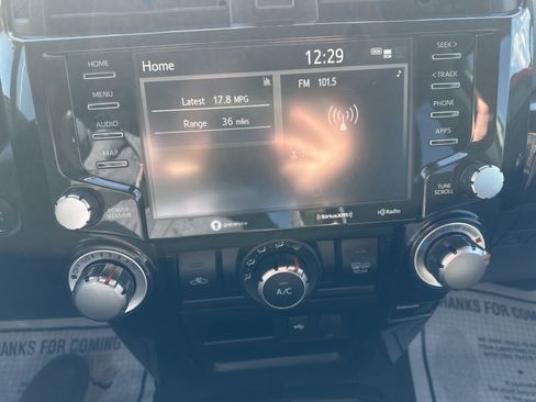 Used 2024 Toyota 4Runner TRD Off-Road image 48