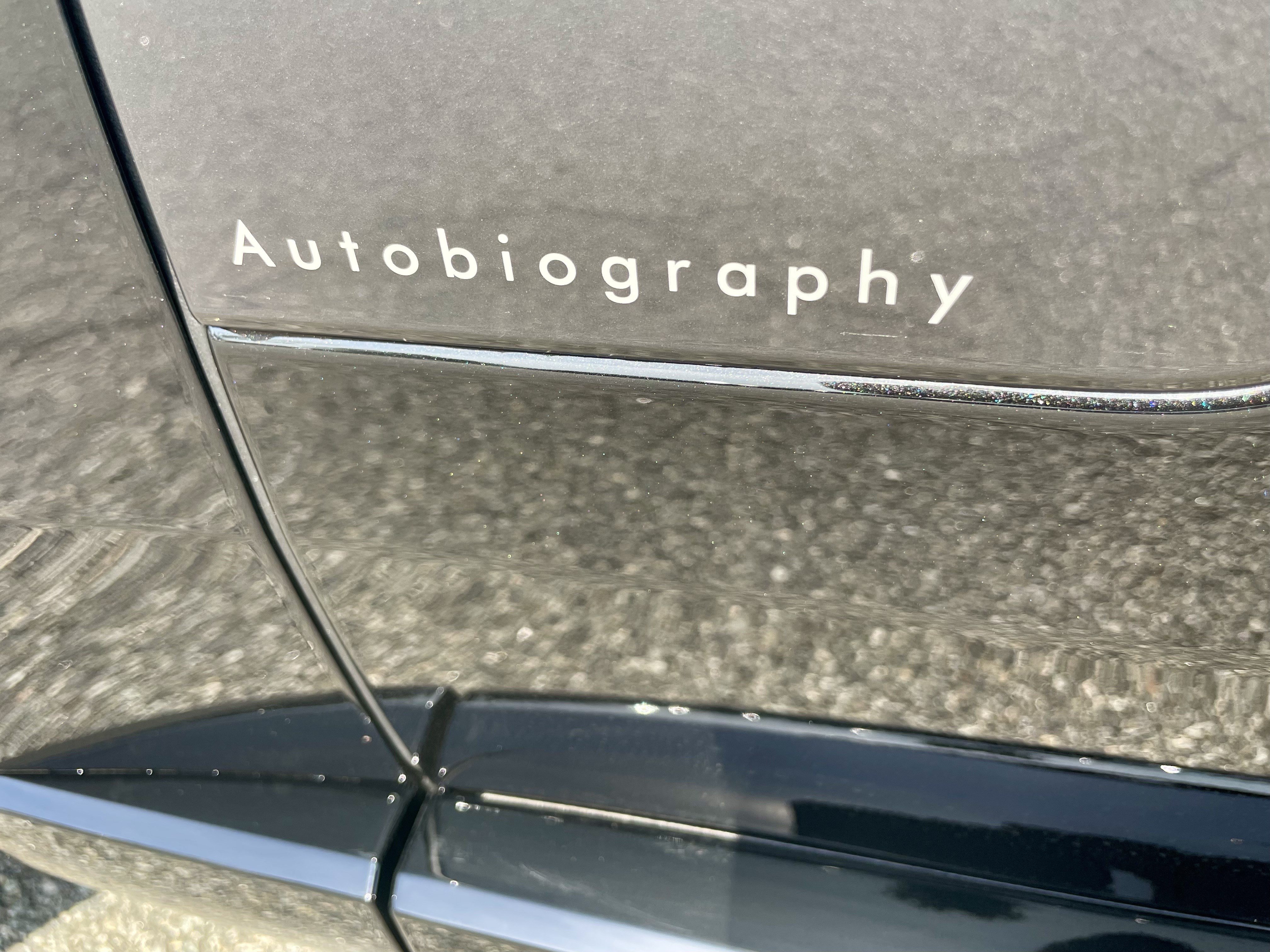 New 2027 Land Rover Range Rover Long Wheelbase Autobiography AWD/4WD image 35