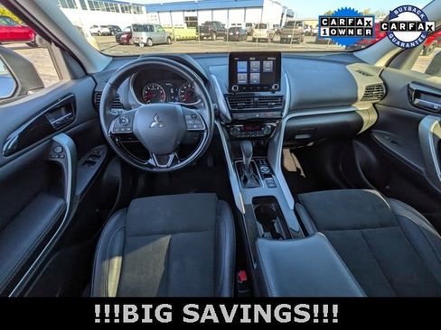 Used 2024 Mitsubishi Eclipse Cross SE image 11