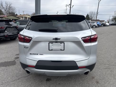 Used 2021 Chevrolet Blazer LT w/ LPO, Black Accent Package image 4