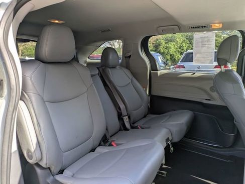 Used 2023 Toyota Sienna XLE image 28