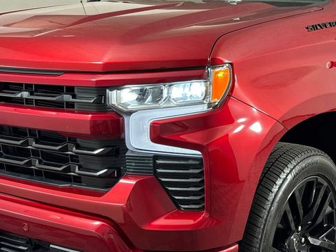 Certified 2024 Chevrolet Silverado 1500 RST w/ Convenience Package II AWD/4WD image 2