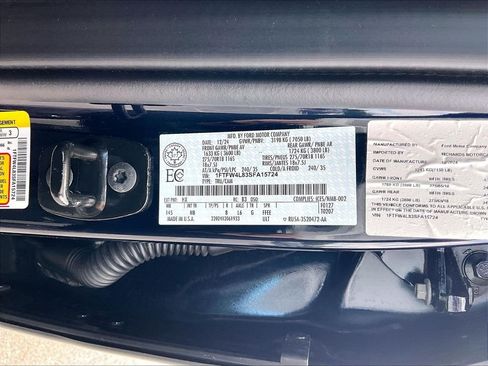 Used 2025 Ford F150 Tremor w/ Equipment Group 402A High AWD/4WD image 33