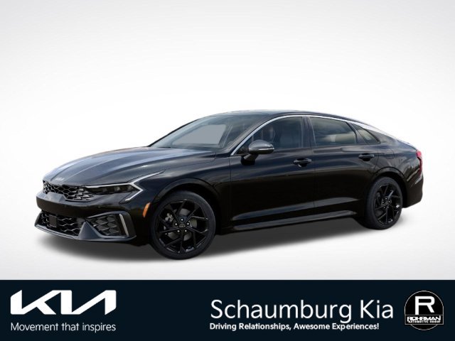 New 2026 Kia K5 GT-Line w/ GT-Line Premium Package FWD image 3