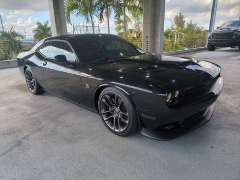 Certified 2020 Dodge Challenger R/T Scat Pack image 2