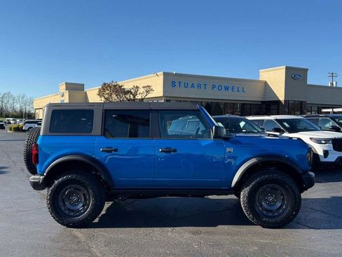 New 2025 Ford Bronco Big Bend w/ Black Diamond Package image 20