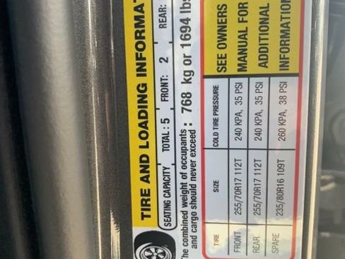 New 2025 Ford Ranger XL image 20