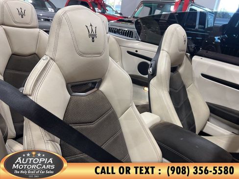 Used 2018 Maserati GranTurismo Sport RWD image 15
