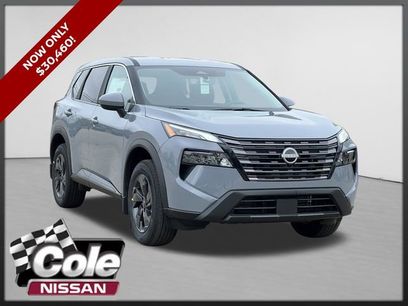 New 2026 Nissan Rogue SV w/ Cold Weather Package